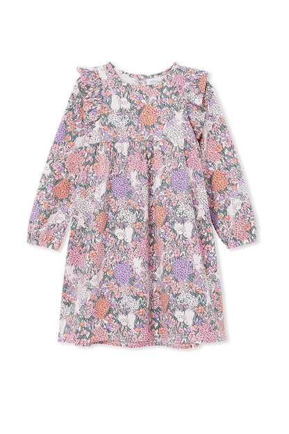 Milky - Frill Dress