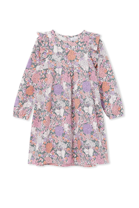 Milky - Frill Dress