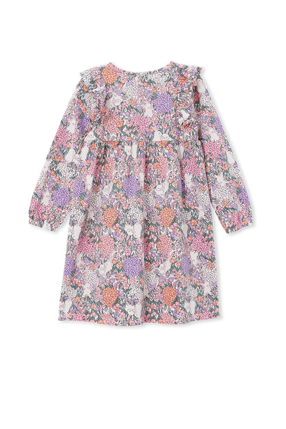 Milky - Frill Dress