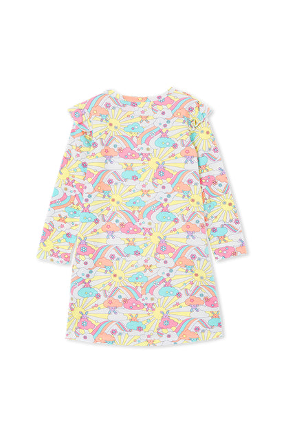 Milky - Rainbow Bunny Nightie