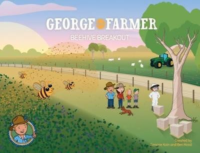 George The Farmer - Beehive Breakout Book
