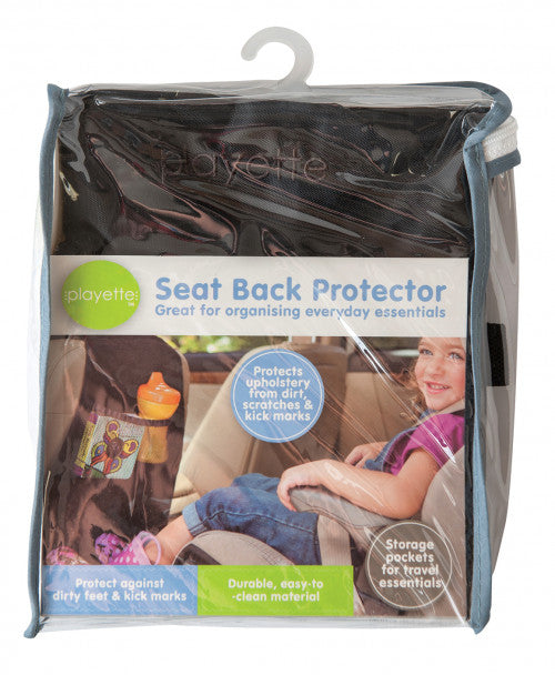 Playette - Seat Back Protector