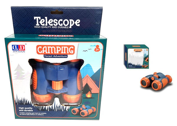 Binoculars - Telescope- Camping Forest adventure