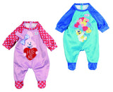 Baby Born Rompers- Assorted