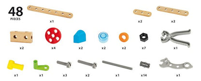 BRIO - Builder Starter Set