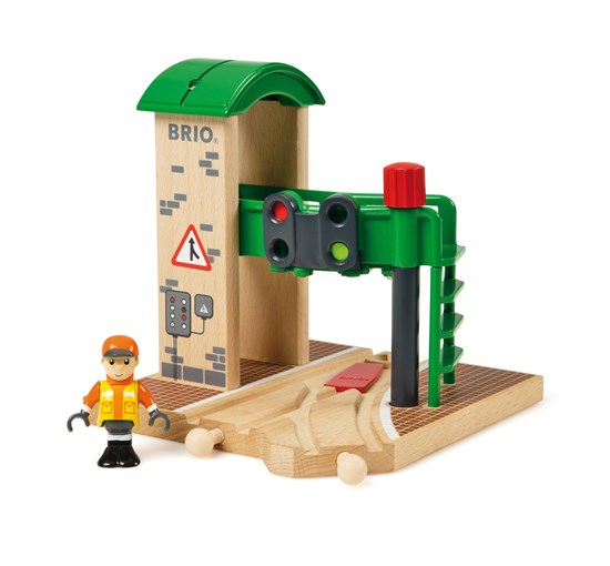 Brio - Destination Signal Station