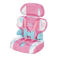 Baby Huggles- Car Booster Seat