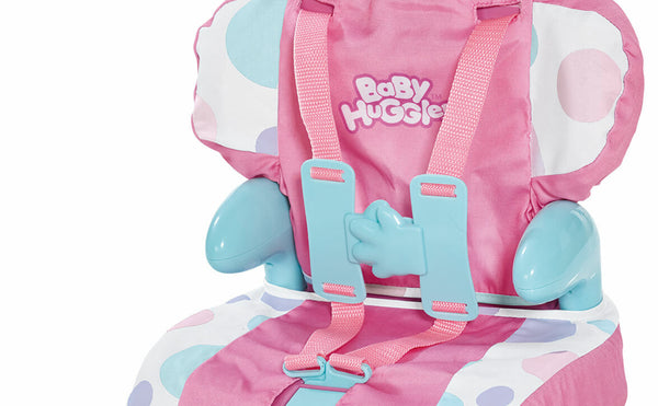 Baby huggles sales car seat