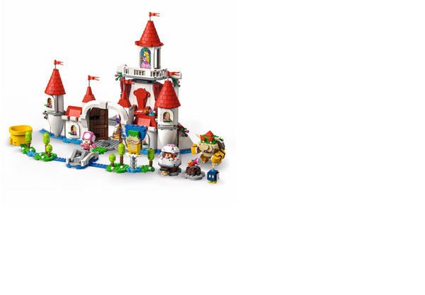 Lego Super Mario Peach's Castle Expansion Set 71408