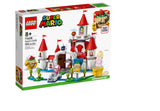 Lego Super Mario Peach's Castle Expansion Set 71408