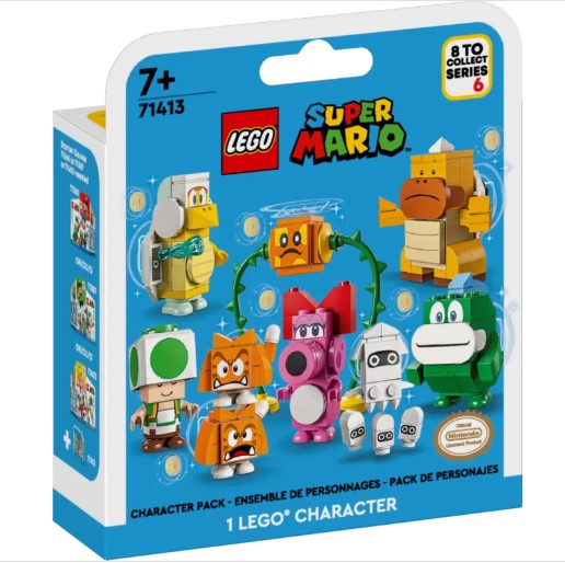 Lego - Character Packs Series 6 - 71413