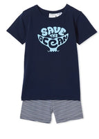 Milky- Save the Ocean PJs