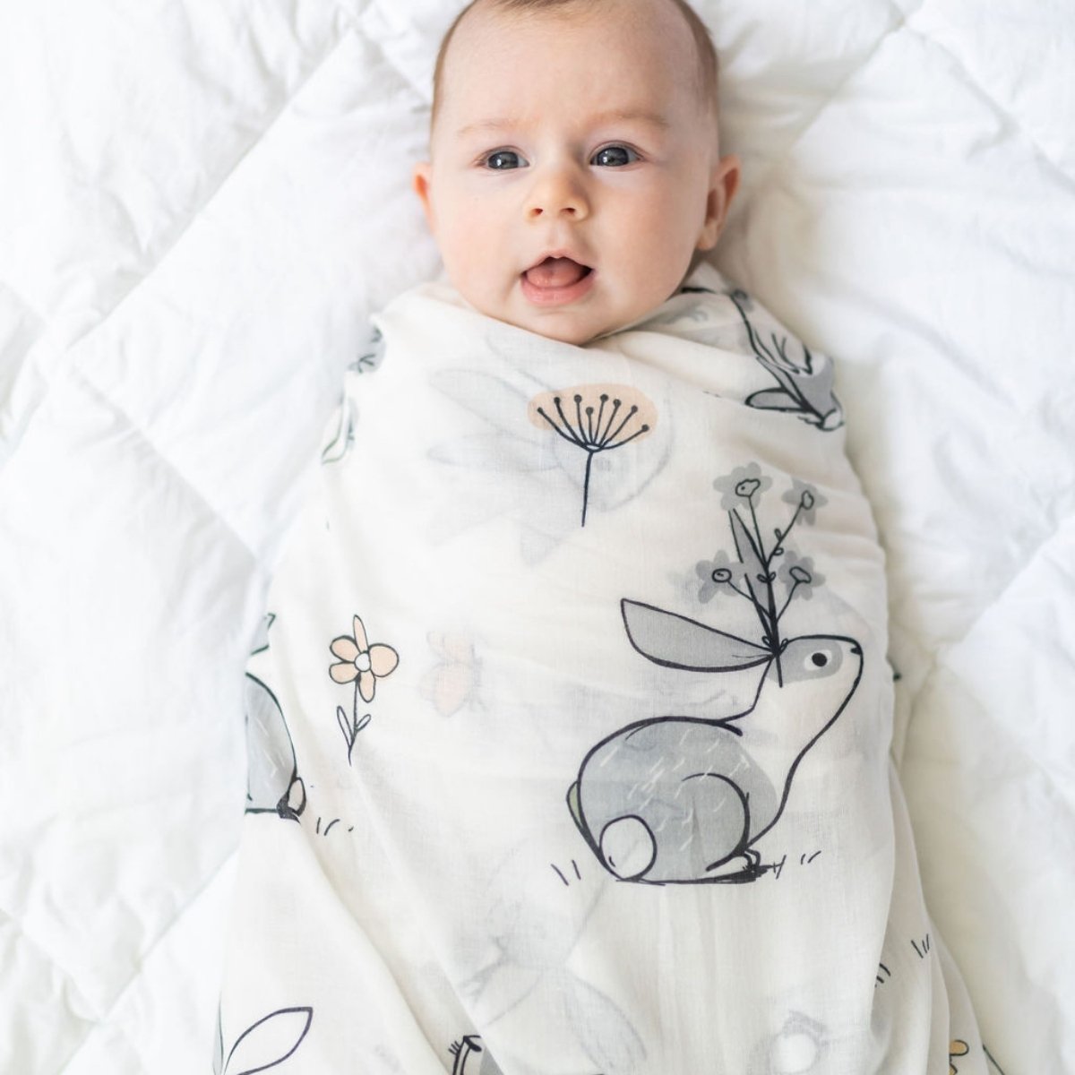 Di Lusso Living - Muslin Wrap