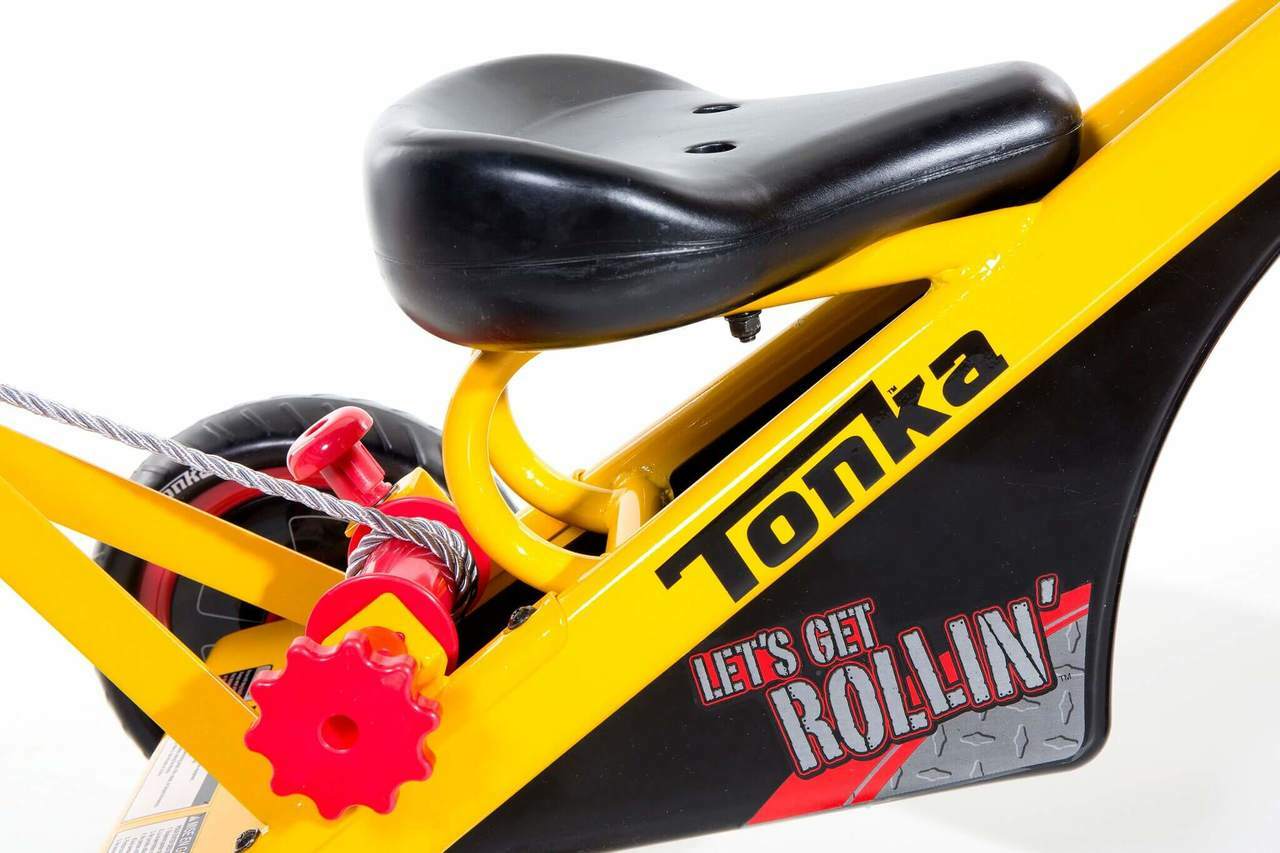 Tonka Trike