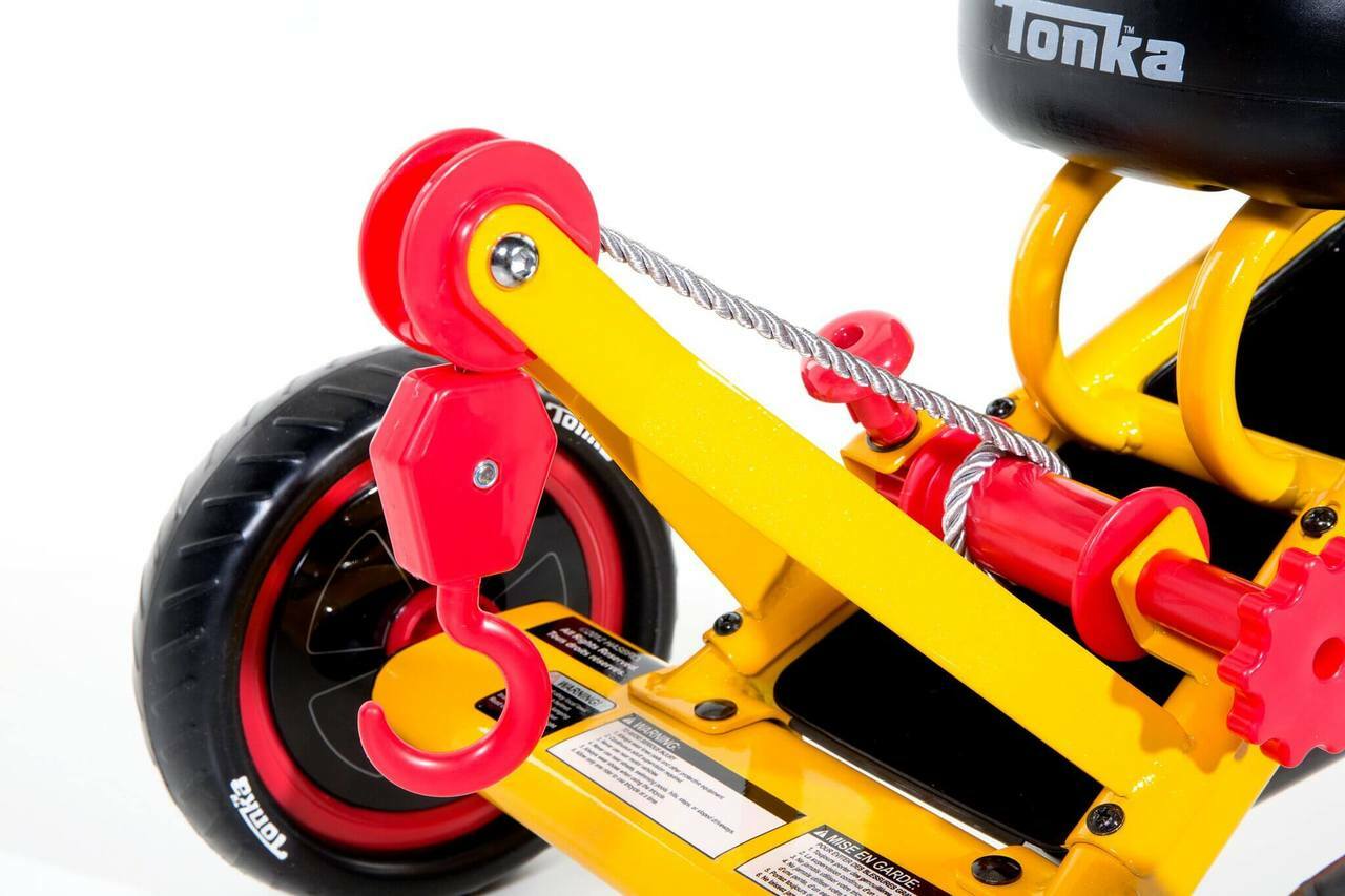 Tonka Trike