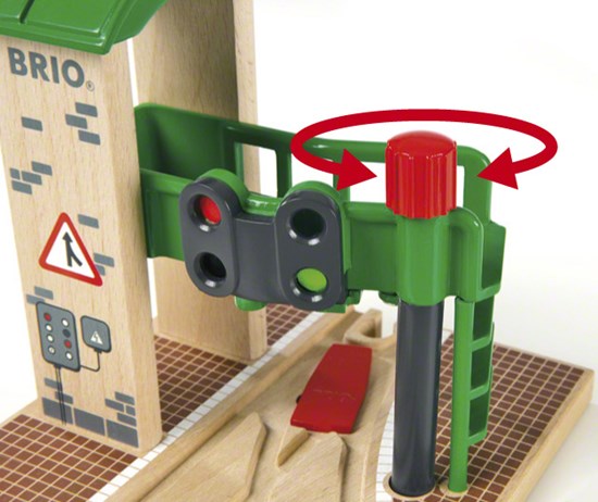 Brio - Destination Signal Station