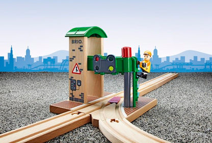 Brio - Destination Signal Station
