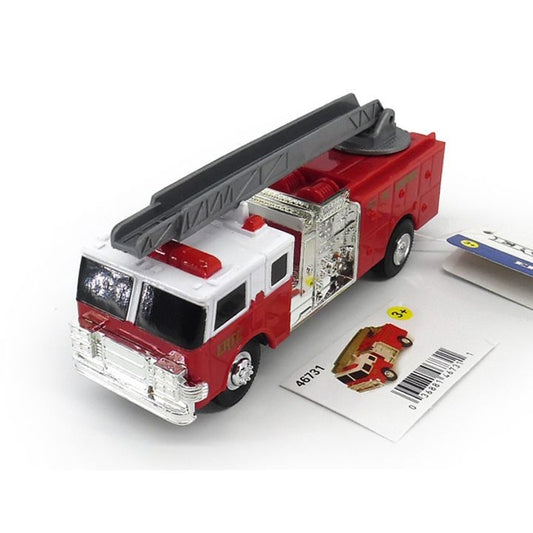 ERTL - Collect N Play Fire Truck