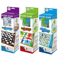 Travel Board Games Assorted