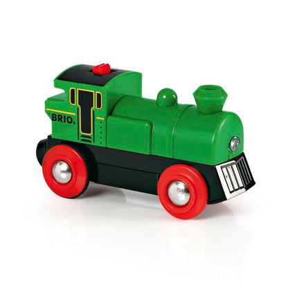 Brio - Battery Powered Engine