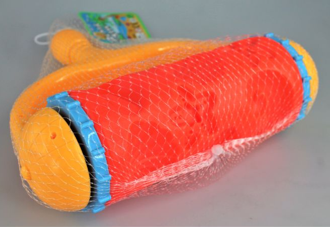Sand Pattern Roller