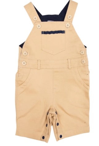 Korango - Stretch Twill Overall Sheepskin