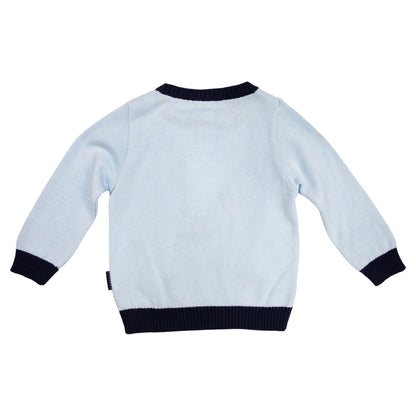Korango Knit Sweater - Shark