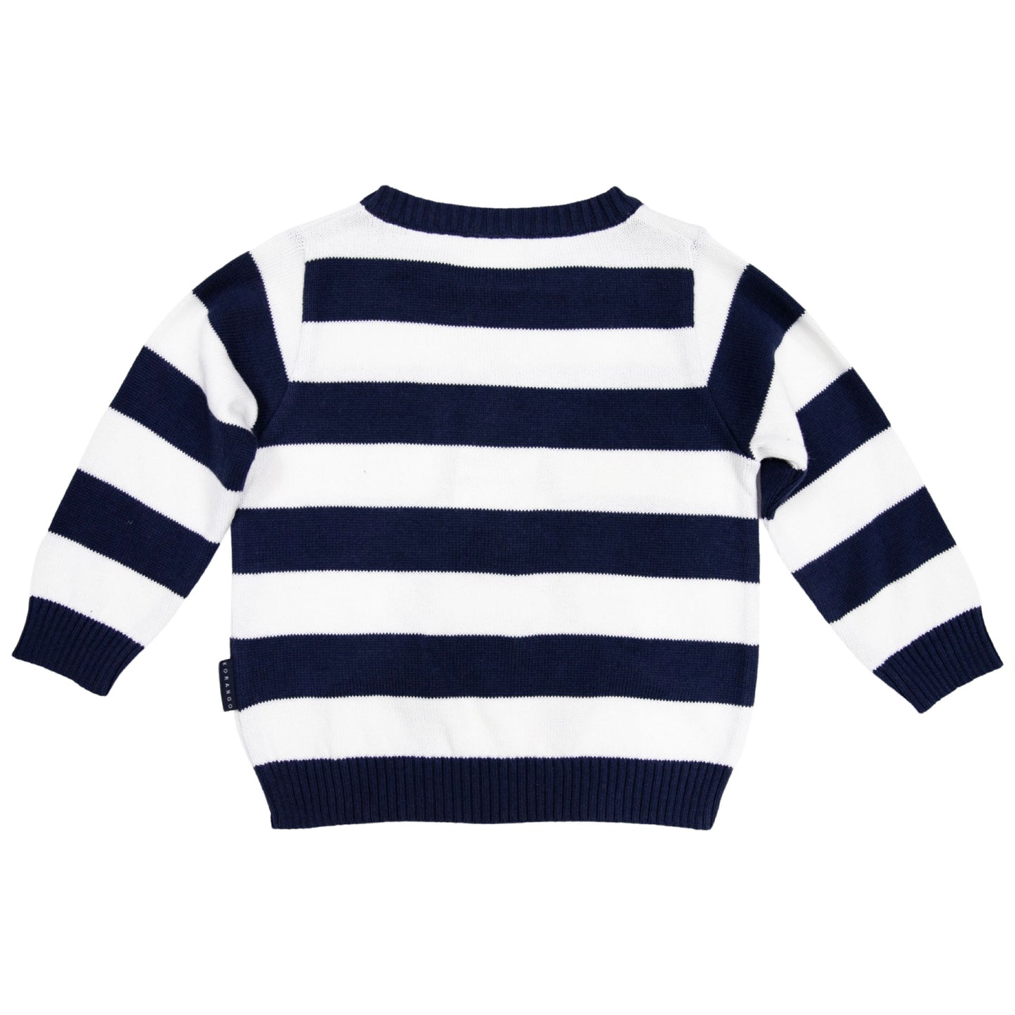 Korango Knit Sweater - Shark