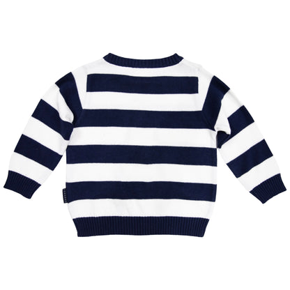 Korango Knit Sweater - Shark