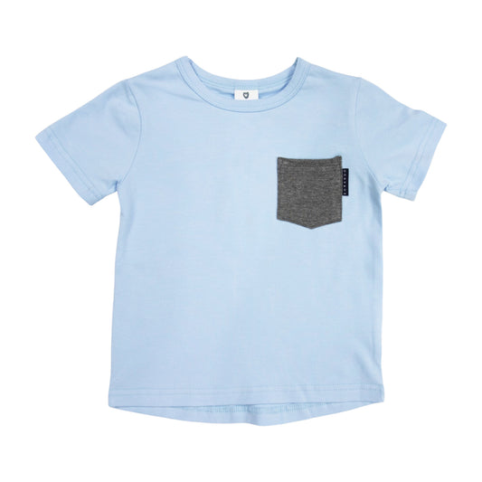 Korango - Cotton Pocket Tee