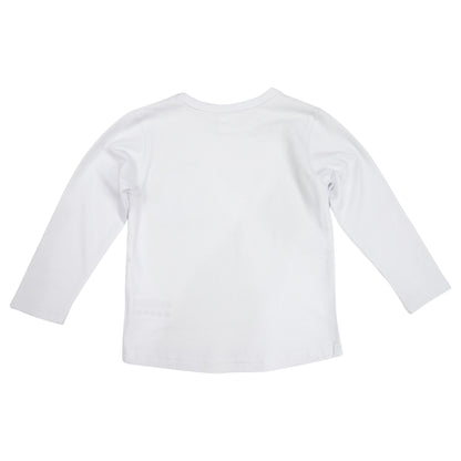 Korango - Cotton Pocket Long Sleeve Tee