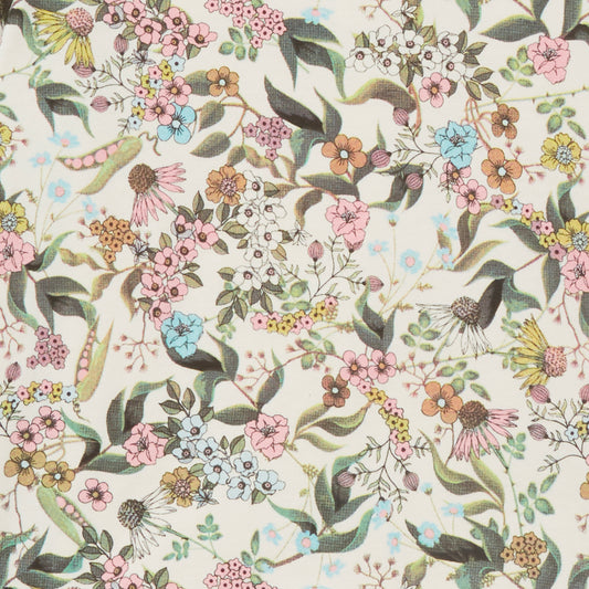 Milky - Wild Flower Bib