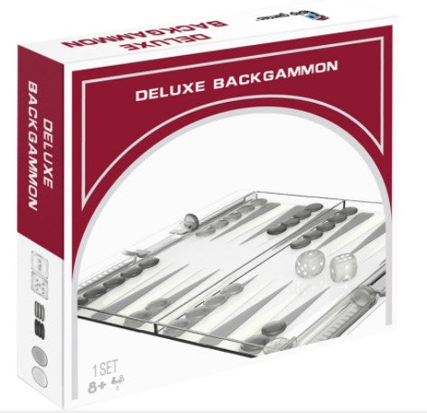Deluxe Backgammon