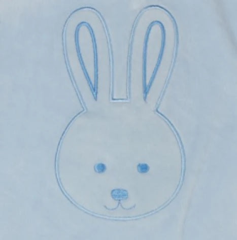 Korango - Baby Bunny velour Romper