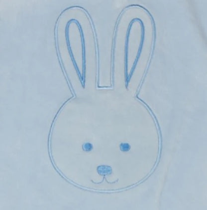 Korango - Baby Bunny velour Romper
