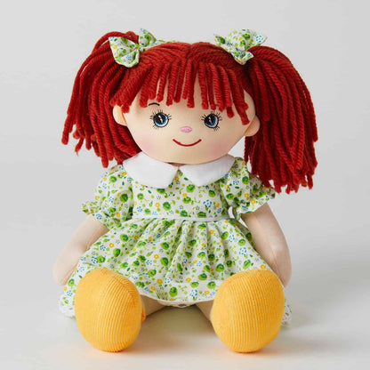 Jiggle & Giggle - My Best Friend Plush Toy
