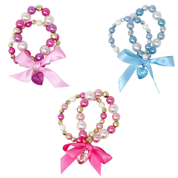 Pink Poppy - Sparkle Princess Bracelet