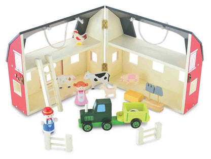 Bubbadoo - Farm Playset