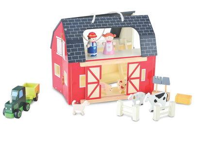 Bubbadoo - Farm Playset