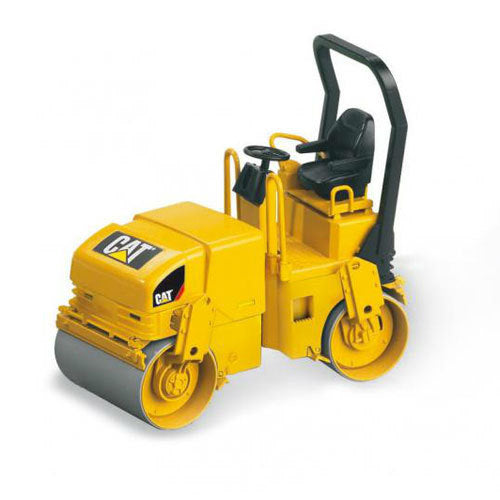 Bruder - Cat Asphalt Drum Compactor - 1:16