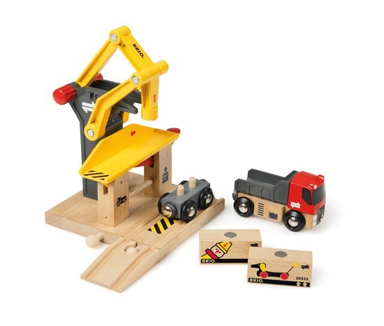 Brio - Freight Goods Station