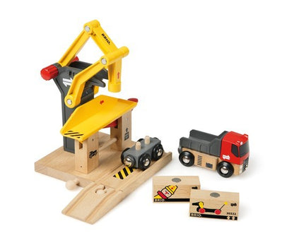 Brio - Freight Goods Station