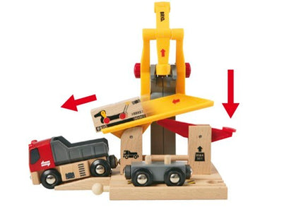 Brio - Freight Goods Station