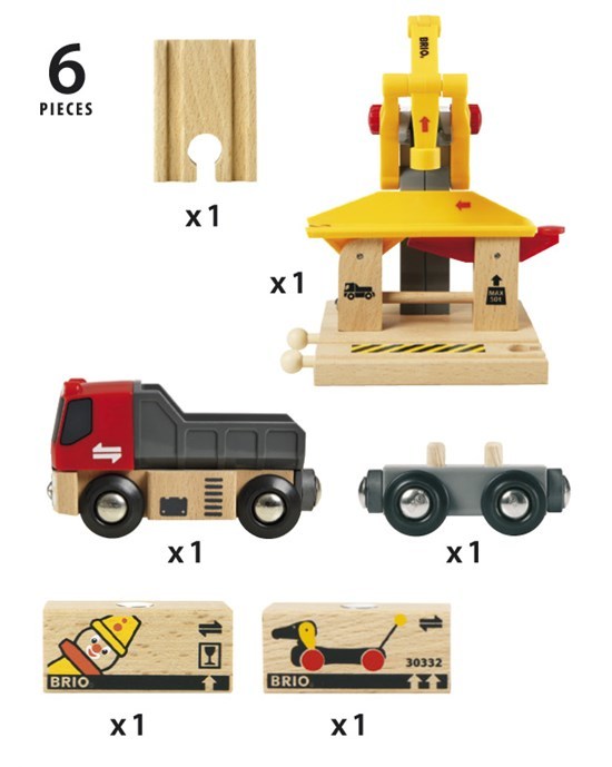 Brio - Freight Goods Station