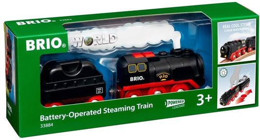 Brio - Steaming Train