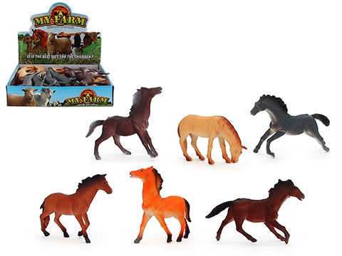 My Farm - Horses