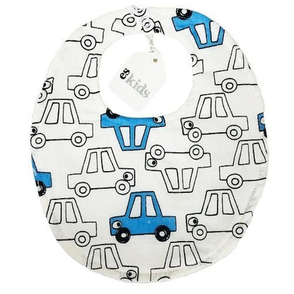 EsKids- Round Neck Bib- Assorted