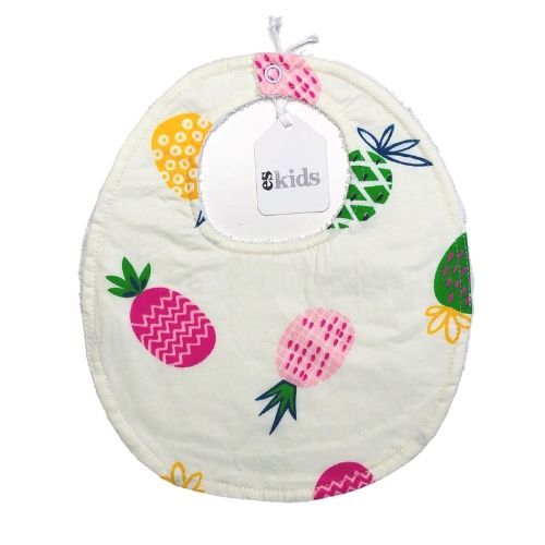 EsKids- Round Neck Bib- Assorted