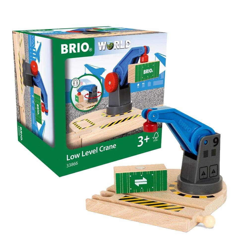 Brio Crane - Low Level Crane