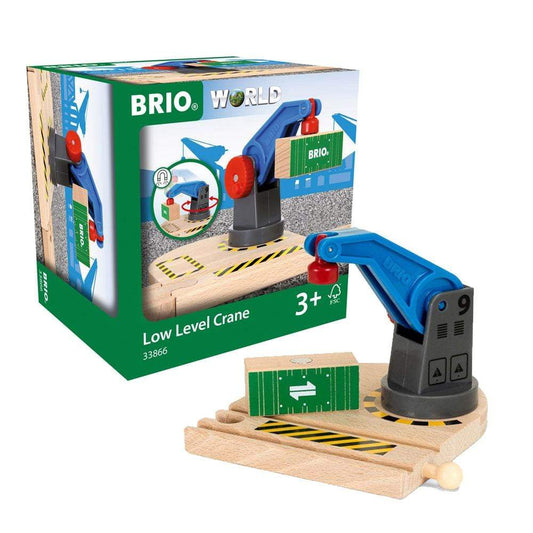 Brio Crane - Low Level Crane